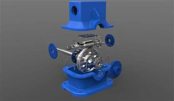 絲桿升降機減速比如何選擇？